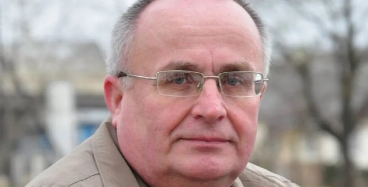 Сергей Чигрин / Facebook
