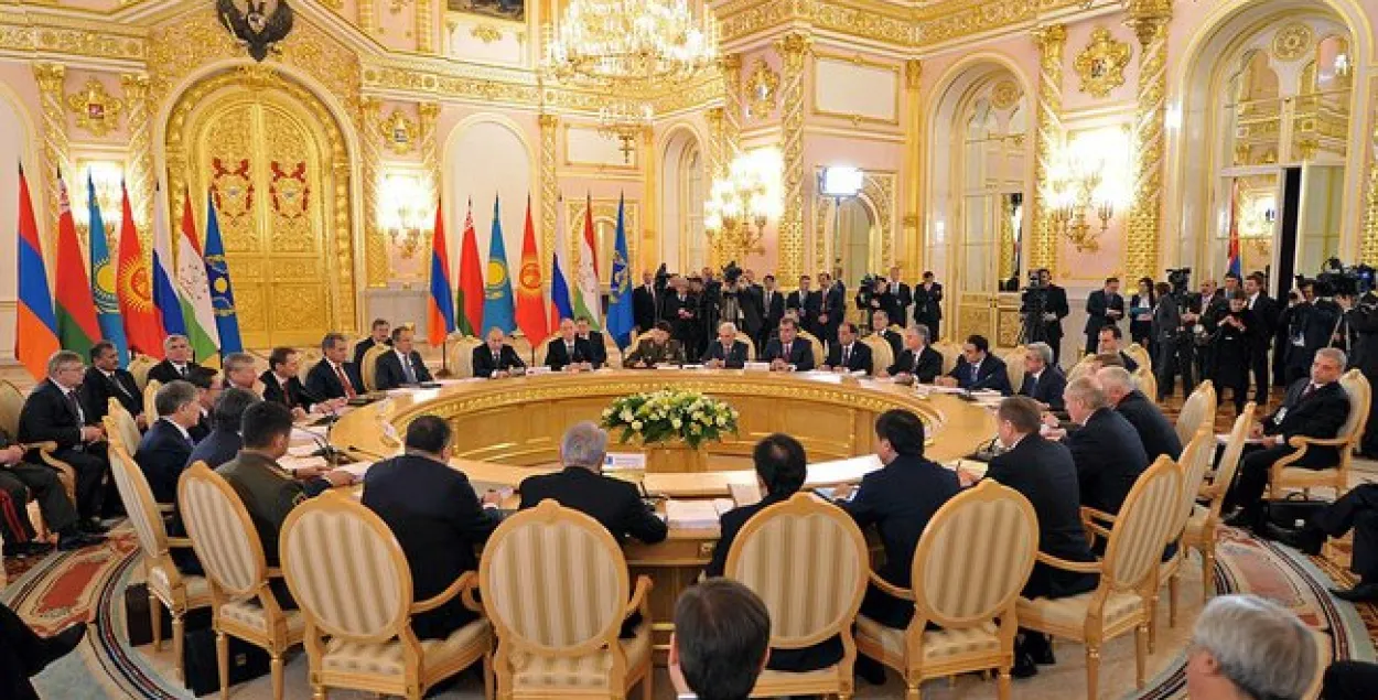Встреча ОДКБ в Кремле /&nbsp;CSTO summit
