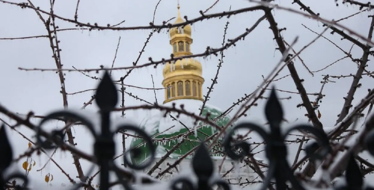 В Украине продолжается борьба с влиянием РПЦ / УНІАН
