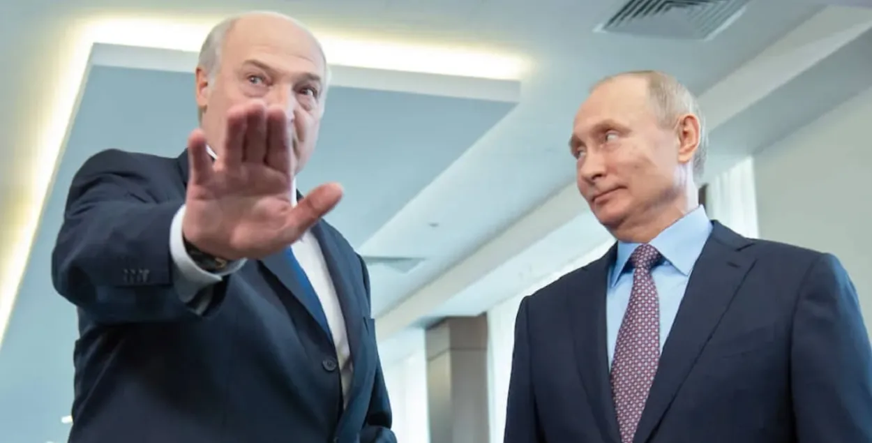 Александр Лукашенко хочет "полной безопасности" / kommersant.ru
