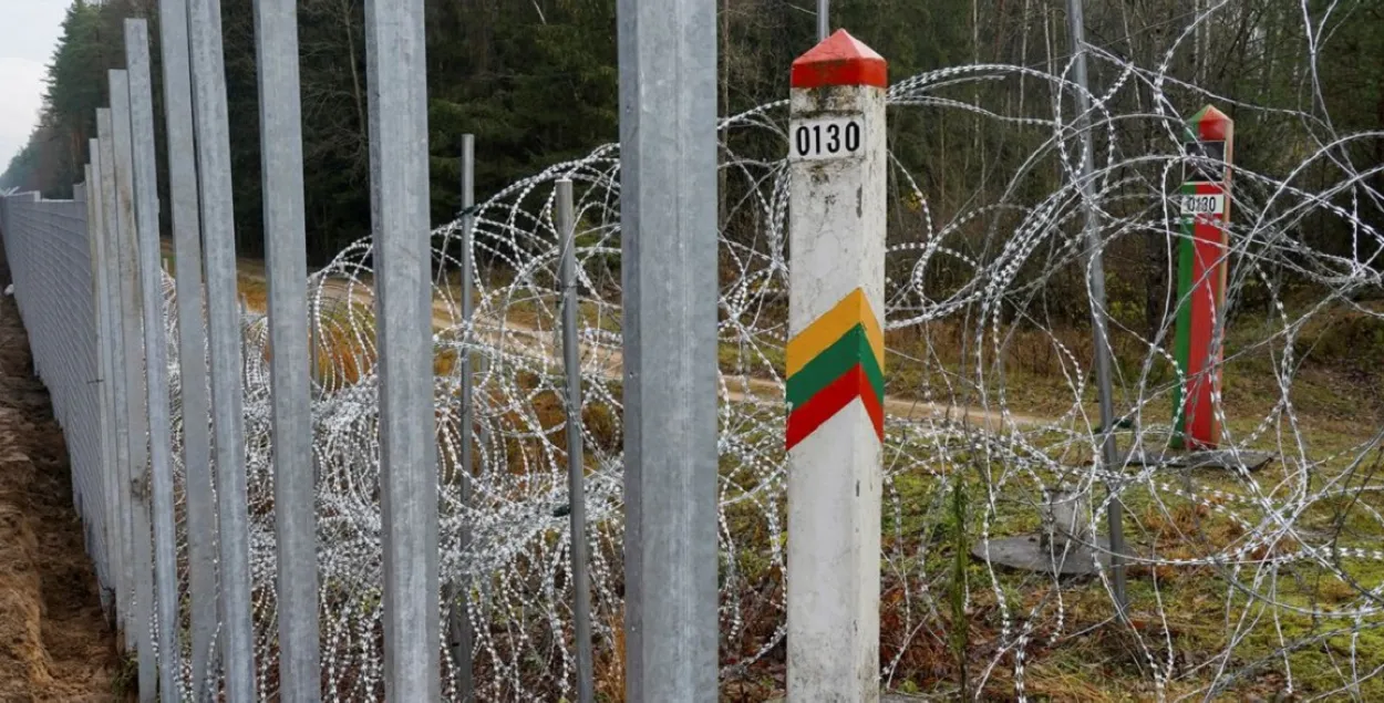 Литва озабочена ситуацией в стране-соседке / Иллюстративное фото Reuters
