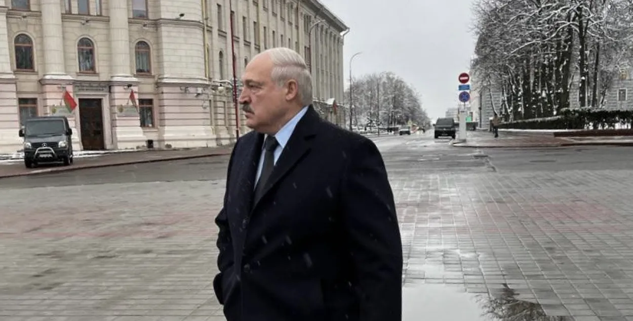 Александр Лукашенко / его пресс-служба
