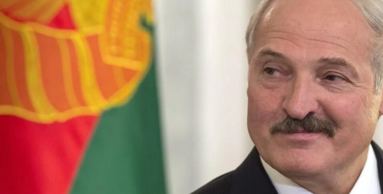 Lukashenka has something to hide from the people
