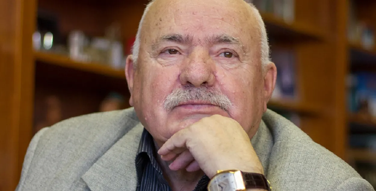 Мікалай Чаргінец / sb.by
