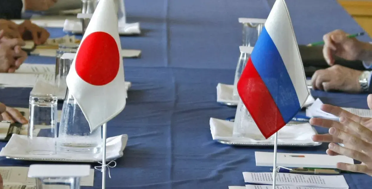 Япония расширяет санкции в ответ на российскую агрессию в Украине / иллюстративное фото РИА Новости
