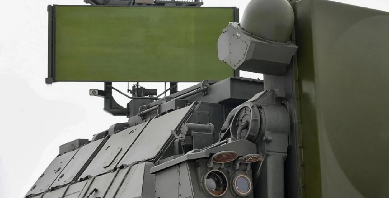 Зенітны ракетны комплекс "Тор" / Мінабароны РФ
