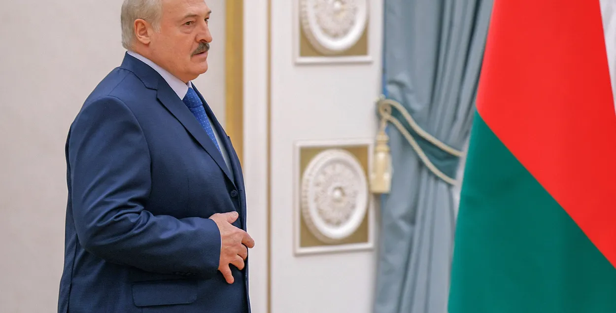 Александр Лукашенко / Reuters
