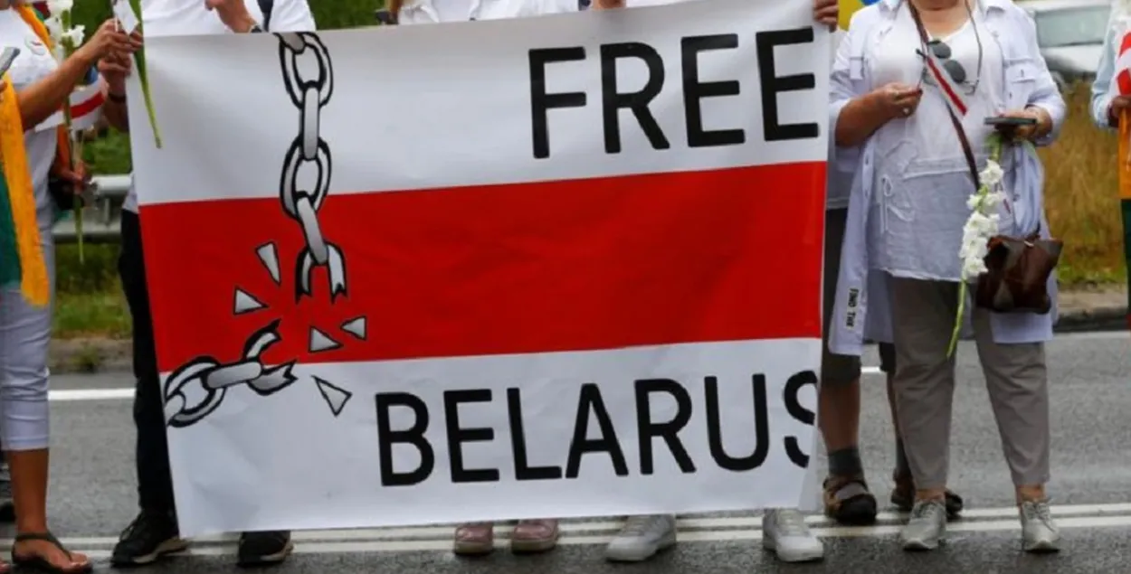 В Беларуси продолжаются задержания участников мирных акций протеста 2020 года / Иллюстративное фото Reuters
