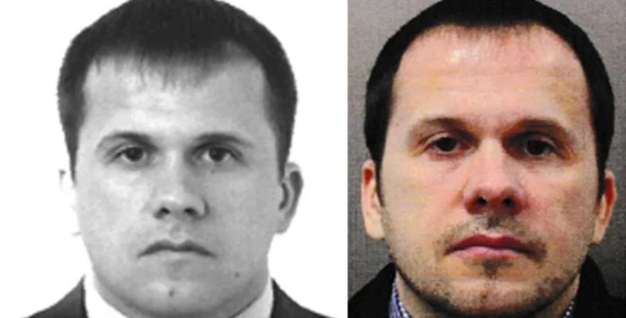 Alexander Petrov (reportedly alias) has tutrned out to be Russian military doctor Alexander Mishlin from the military intelligence. Photo: bellingcat.com