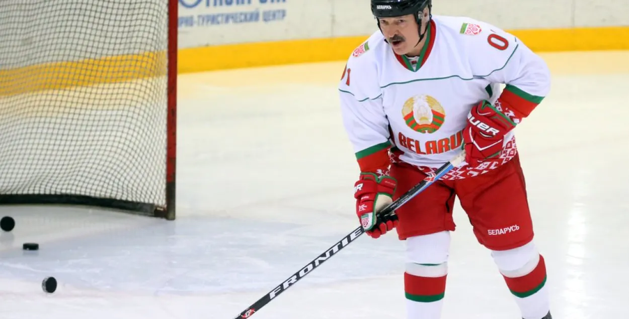 "Мы особо не паримся": Лукашенко о возможной отмене чемпионата мира в Минске