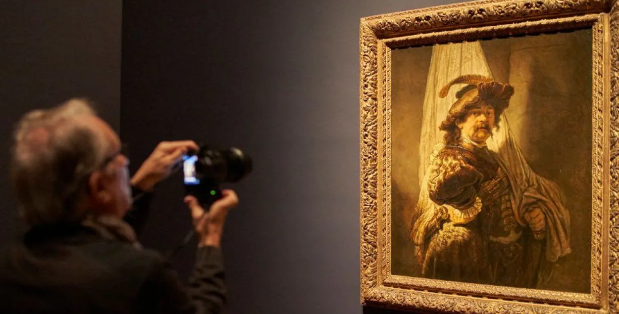 Нидерланды купят за 150 миллионов евро картину, которая важна для истории страны