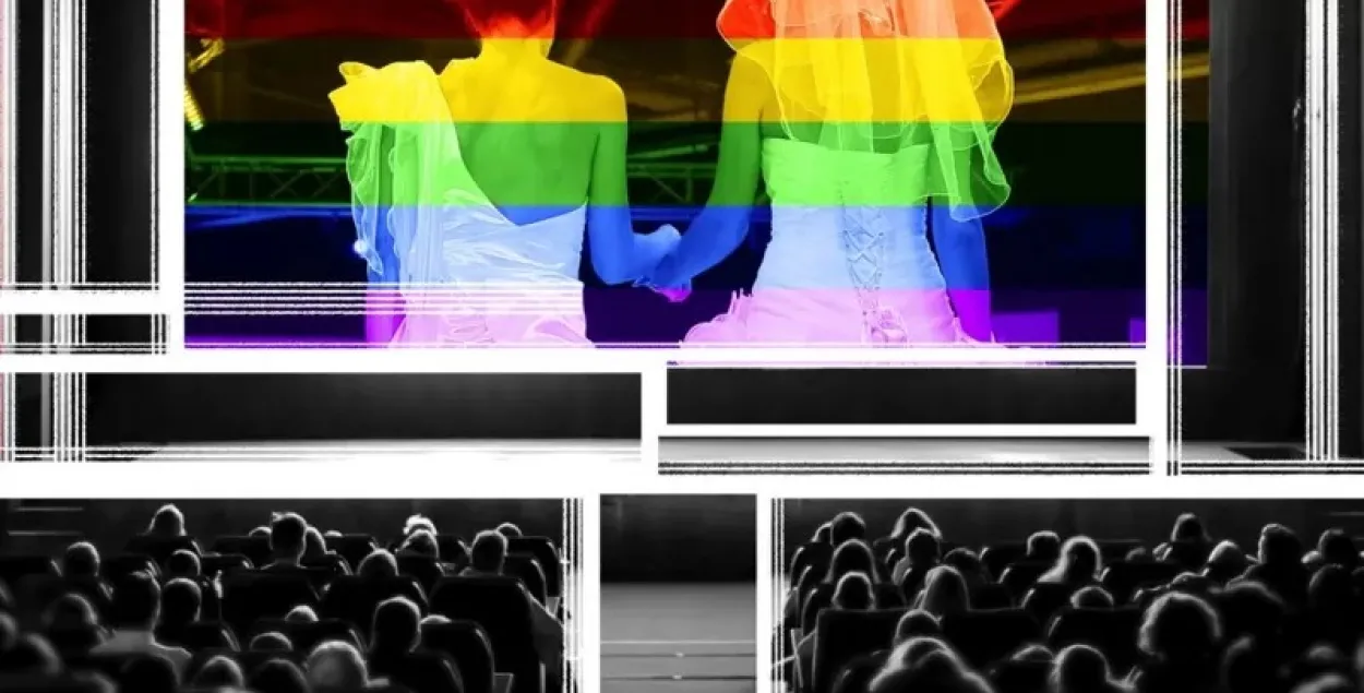 Геев не существует: в России готовят полный бан на тему ЛГБТ | Новости  Беларуси | euroradio.fm