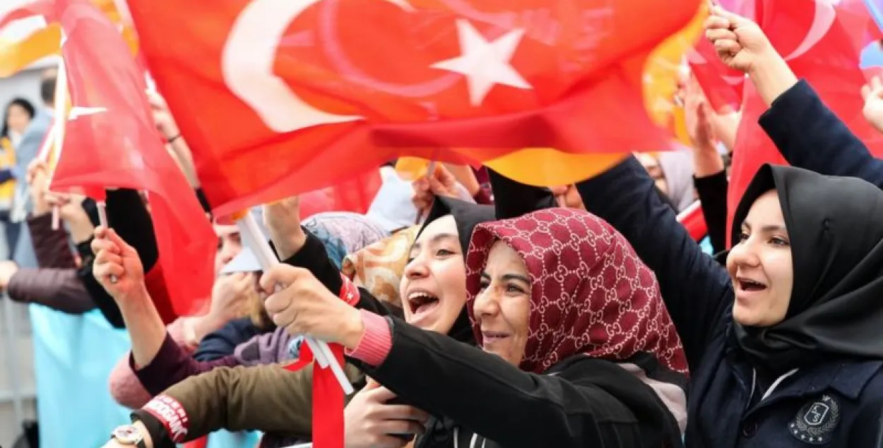 С Эрдоганом или без? Турция сегодня выбирает президента