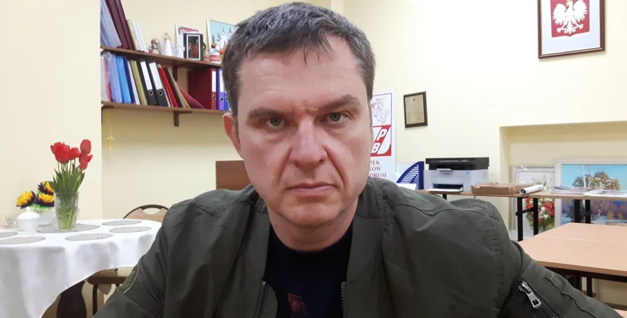 Анджей Почобут отказался выезжать из Беларуси / svaboda.org​