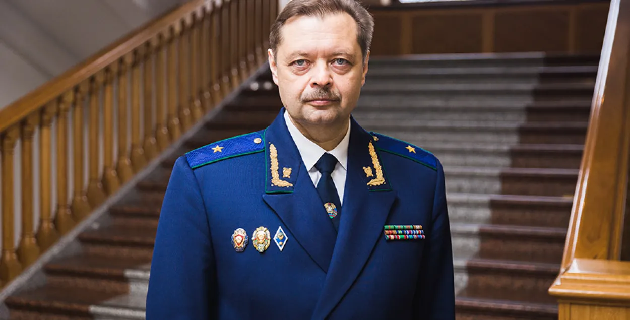 Сергей Хмарук / minsk-region.gov.by