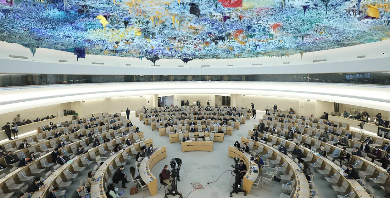 Совет по правам человека ООН / Reuters​