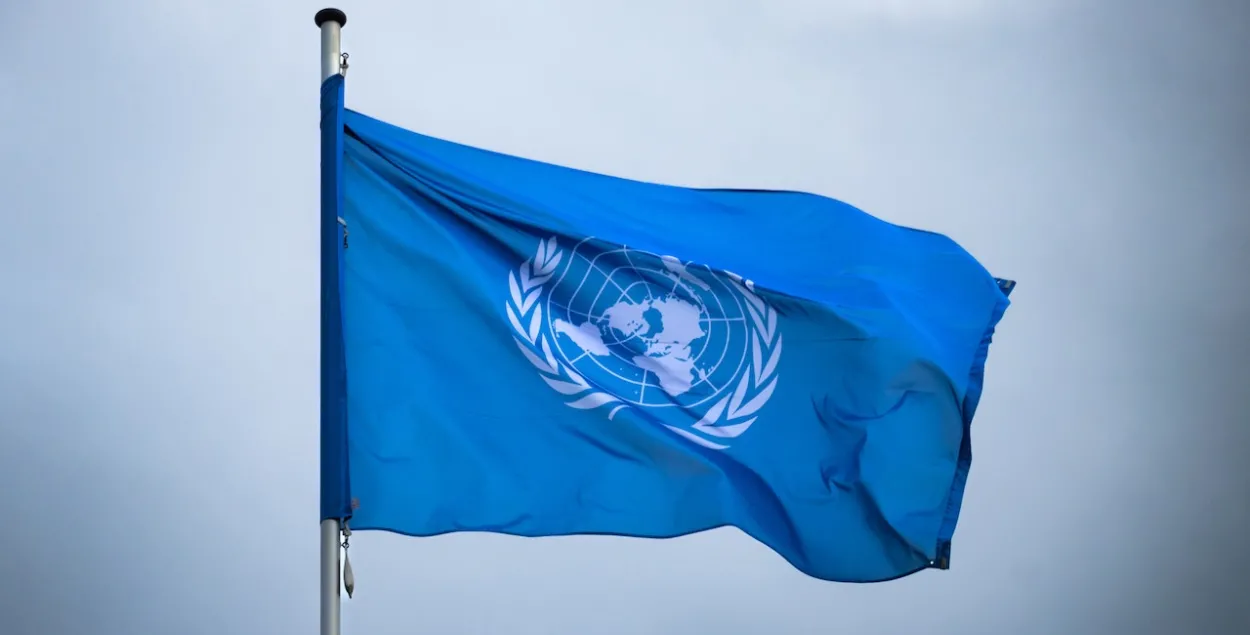 Флаг ООН / pixabay.com
