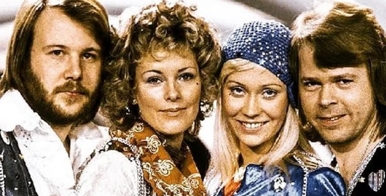 Гурт ABBA ўпершыню за 35 гадоў запісаў новыя песні