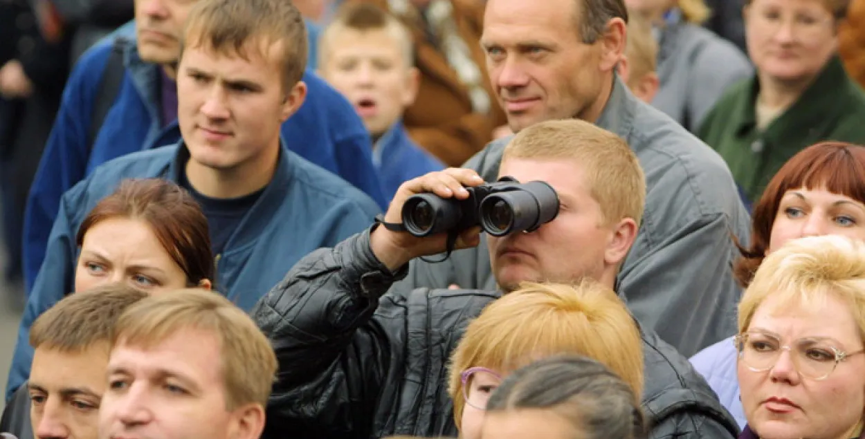 Адміністрацыя прэзідэнта: Толькі 13% беларусаў лічаць, што 2019 год будзе цяжкі