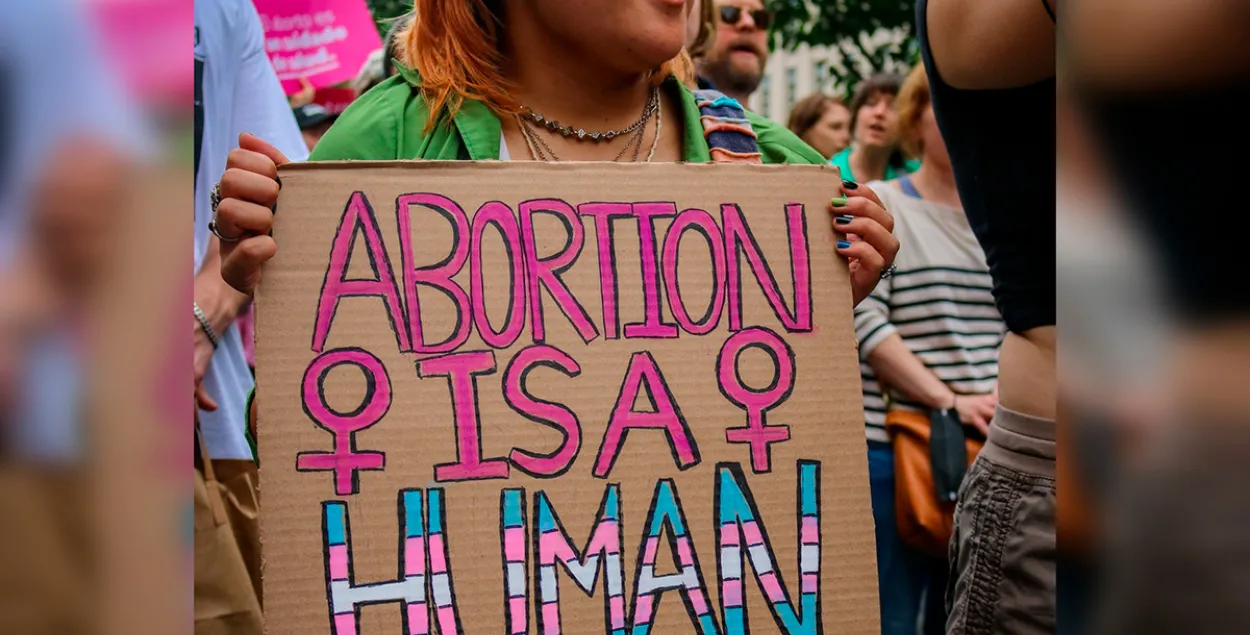 Вярхоўны суд ЗША адмяніў свае рашэнне аб праве жанчын на аборт