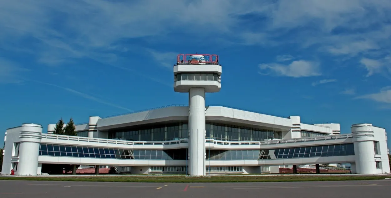 Брестский аэропорт