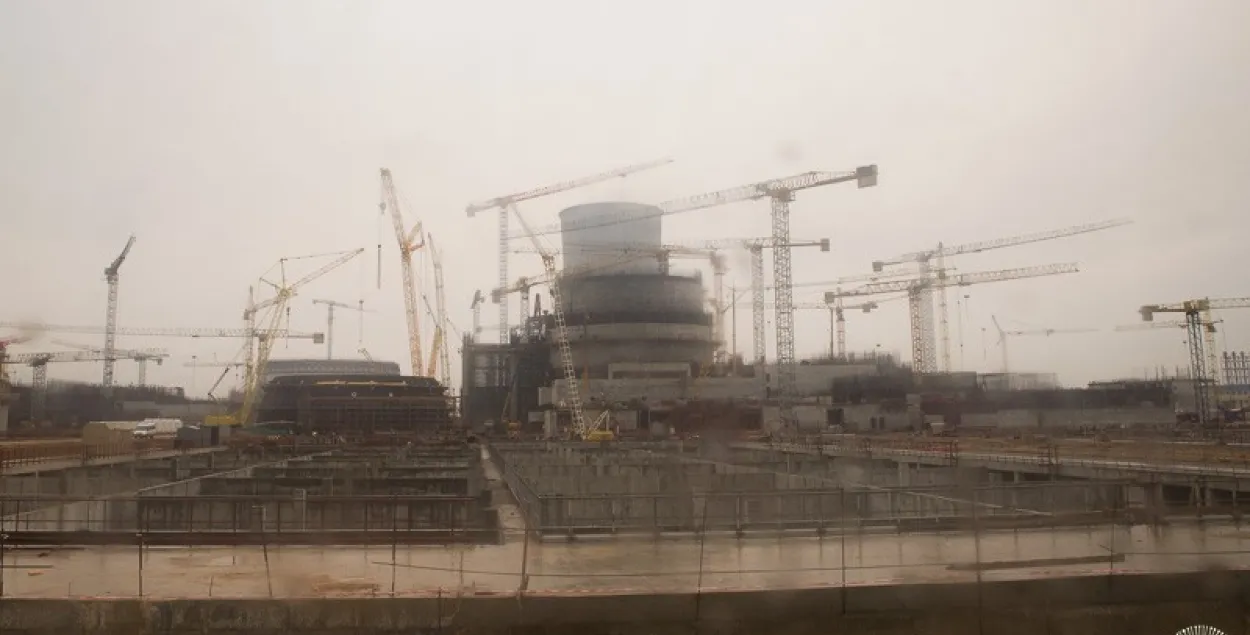 Лукашэнка: Беларусь прапаноўвала Літве будаваць АЭС разам