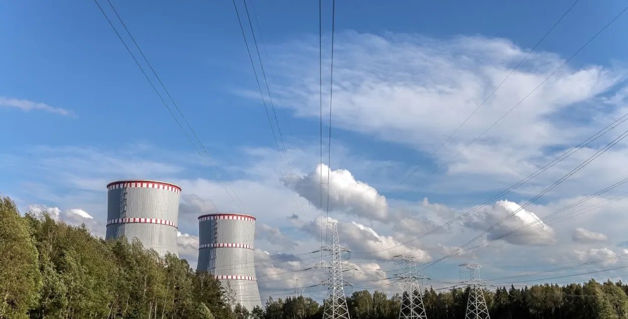 Белорусская АЭС / Еврорадио​