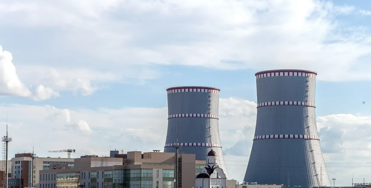 Белорусская АЭС / Еврорадио