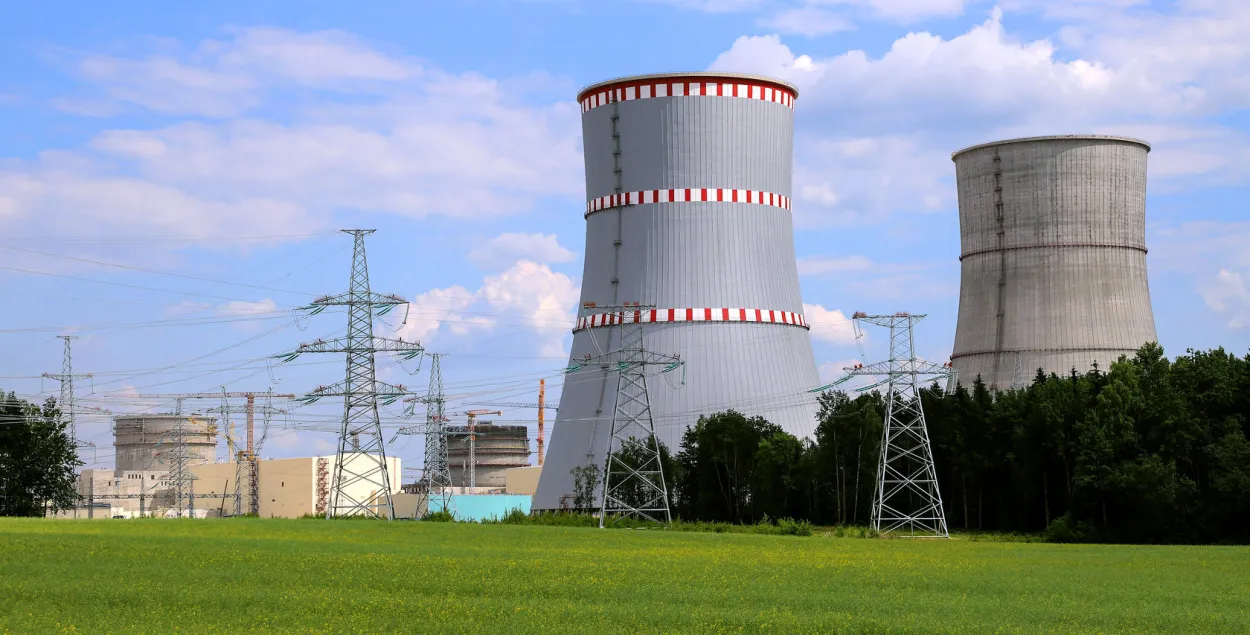 Украіна адмовілася ад электраэнергіі з Беларусі