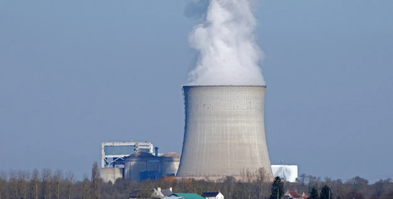 Сямашка: Беларусь не збіраецца экспартаваць электраэнергію са сваёй АЭС 