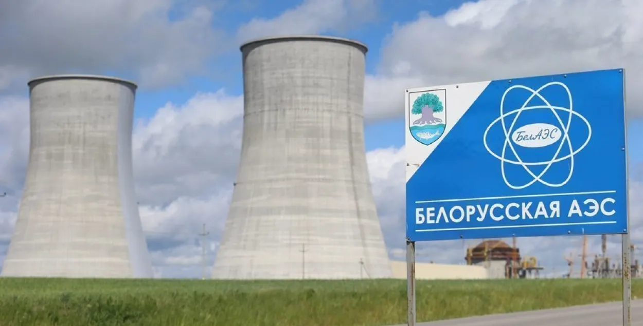 Краіны Балтыі не будуць купляць электраэнергію з БелАЭС