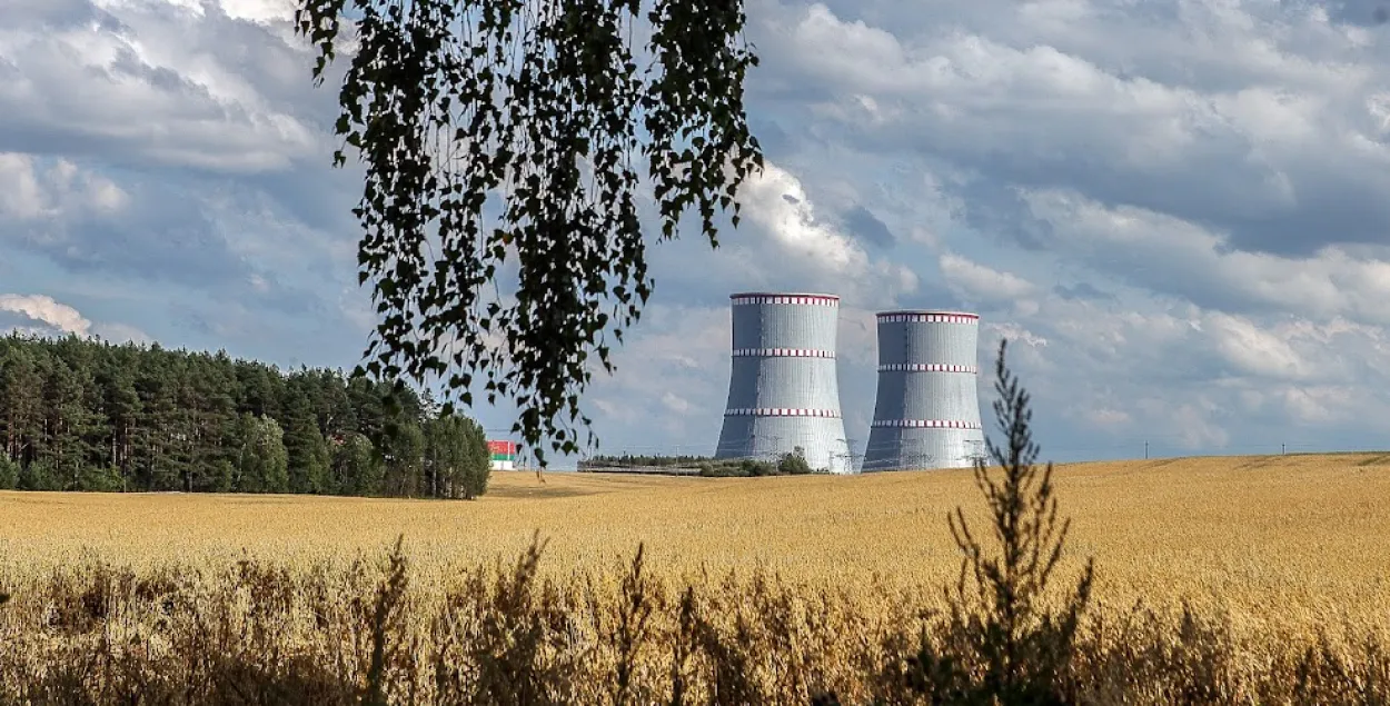 На Беларускай АЭС пачалася "гарачая" абкатка другога энергаблока