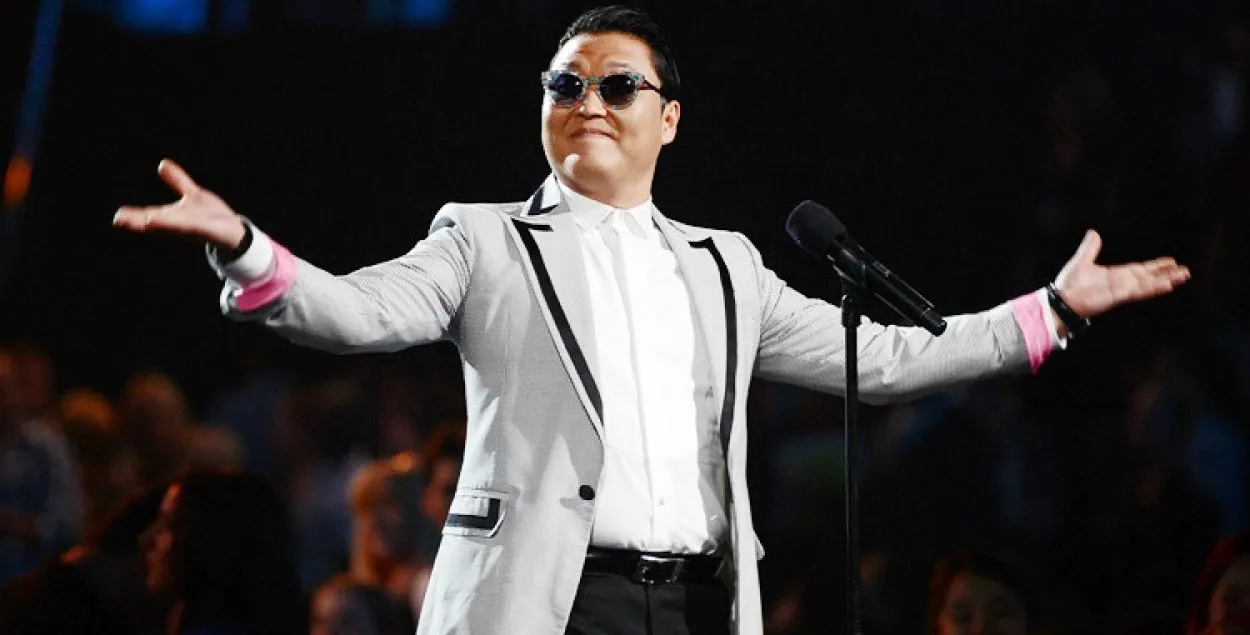 Аўтар хіта Gangnam Style выпусціў новыя відэакліпы (відэа)
