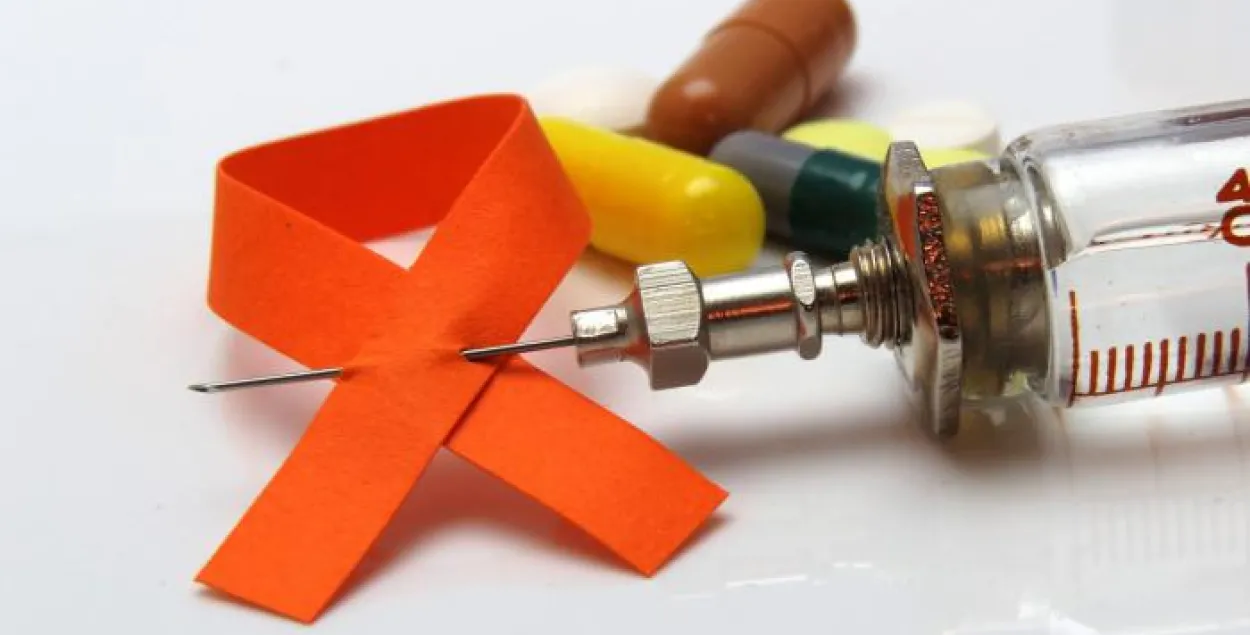 У ЗША распрацавалі лекі, здольныя забіваць ВІЧ на ранняй стадыі