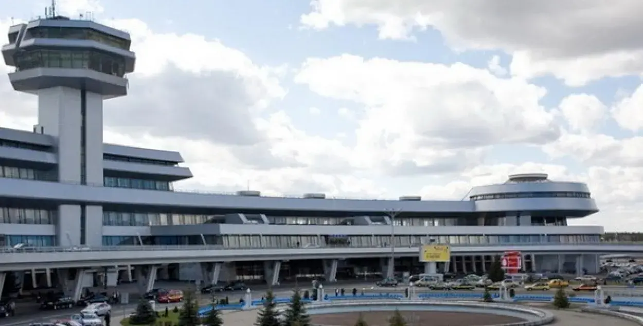 Мінскі аэрапорт прызналі адным з найпунктуальных у Еўропе