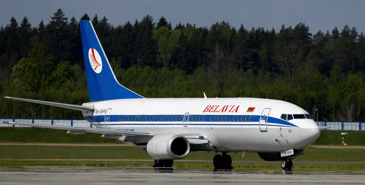 "Белавиа" отменяет рейсы еще в 8 стран