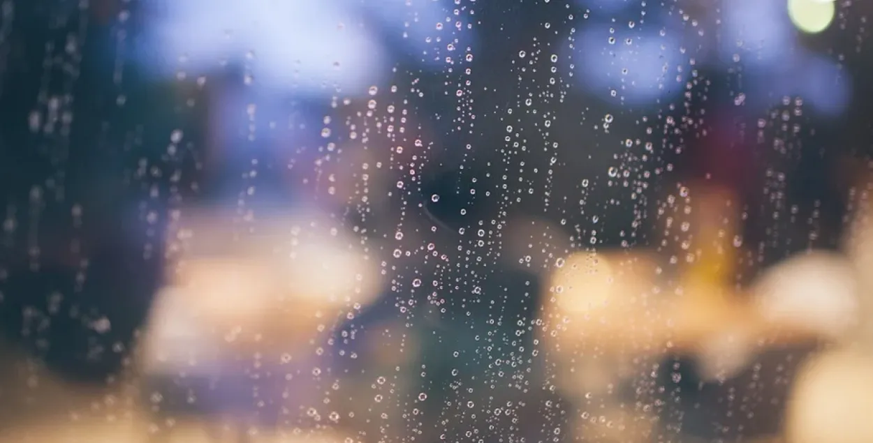 Дождь за окном / pixabay.com​