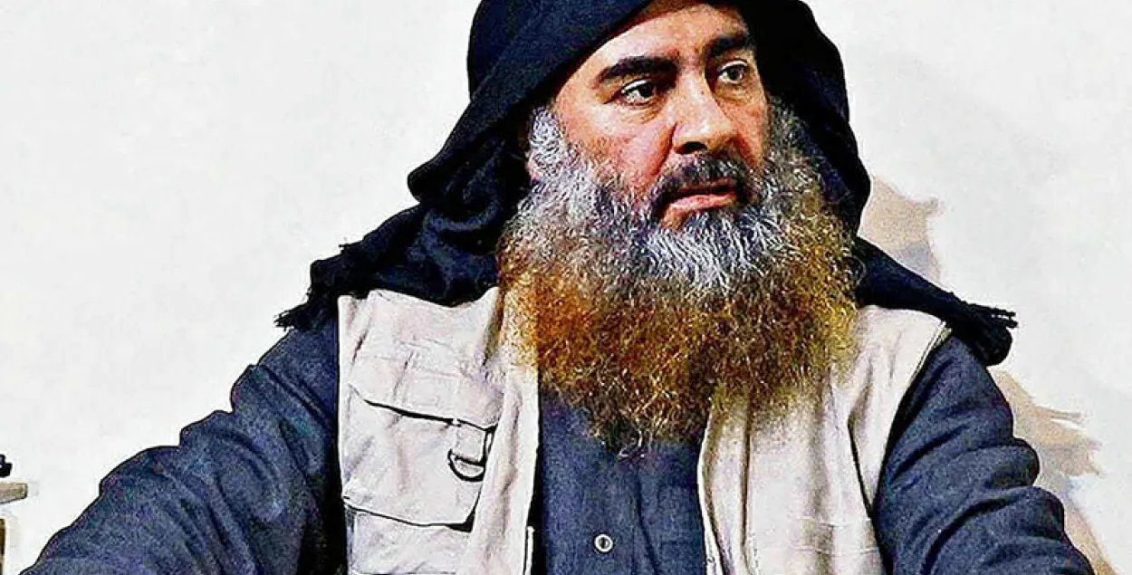 "Ісламская дзяржава" пацвердзіла гібель аль-Багдадзі і назвала пераемніка