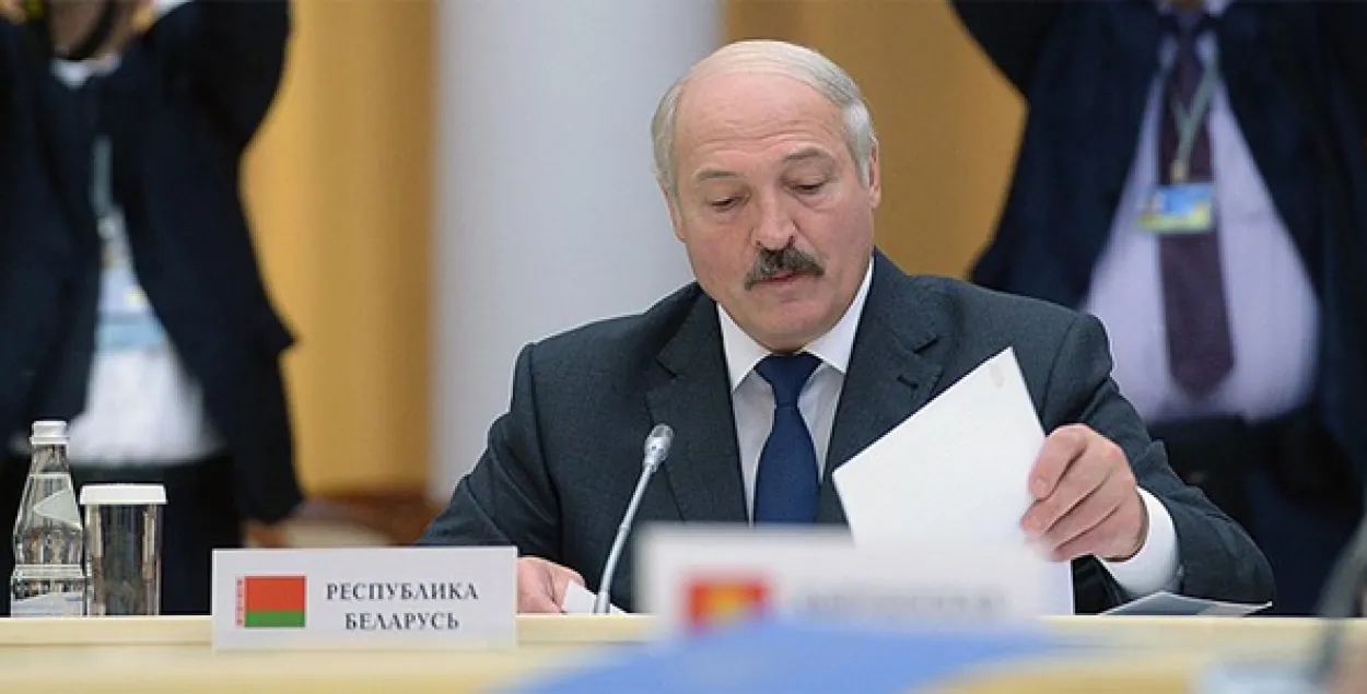Лукашэнку ў 2010-м перадалі дакументы WikiLeaks, з-за чаго пацярпела апазіцыя