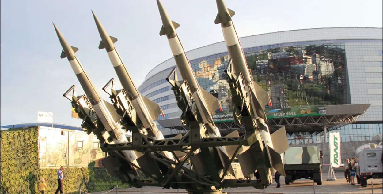 Что объединяет Сирию и “экспертов по ракетам” из Беларуси? Комментарий эксперта