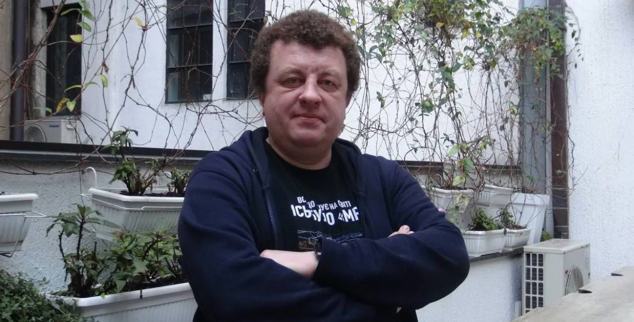 Журналіст Андрэй Аляксандраў застанецца пад вартай мінімум да 12 красавіка