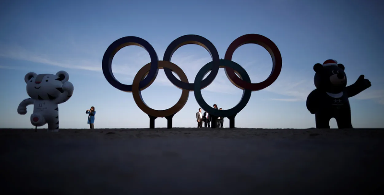 Прагноз: Беларусь на Алімпіядзе ў Пхёнчхане заваюе два медалі