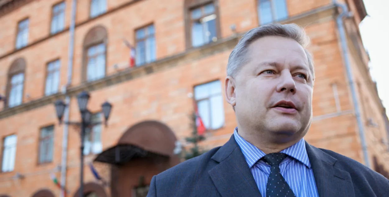 Амбасадар Літвы адмовіўся наведаць будаўніцтва Беларускай АЭС 