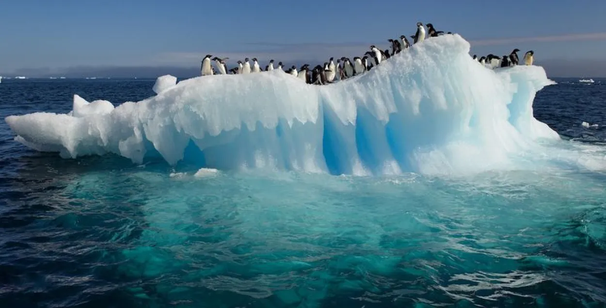 У Антарктыду накіруецца дзявятая беларуская экспедыцыя
