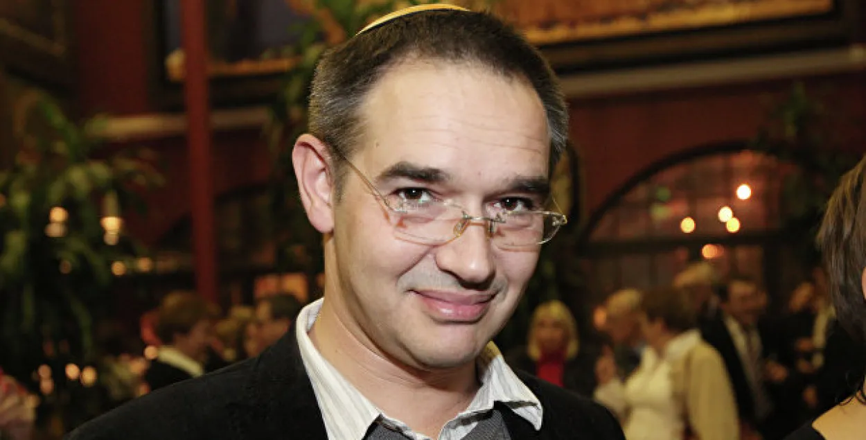 Памёр расійскі журналіст і блогер Антон Носік, “бацька рунету”