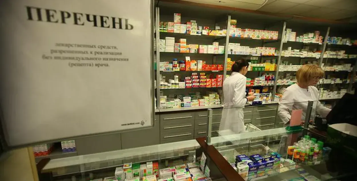 Минздрав — аптекам: физраствор можно продавать без рецепта