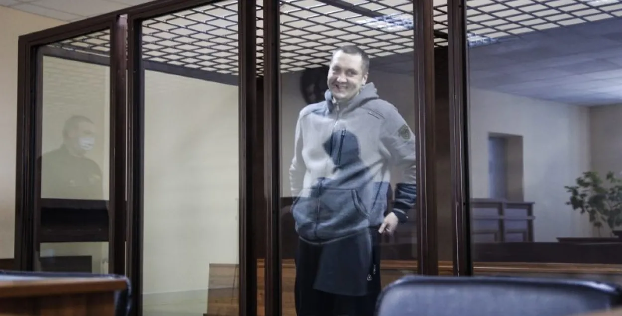 Александр Аранович в суде / spring96.org​