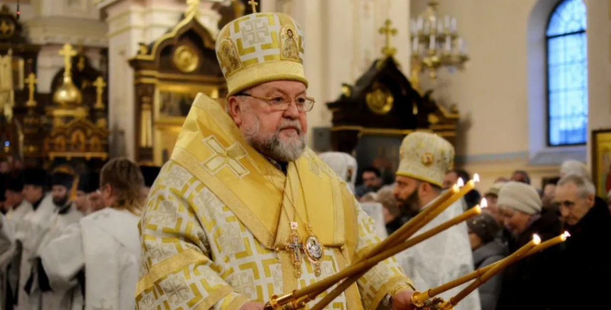 Архиепископ Артемий / pokrovgrodno.org​
