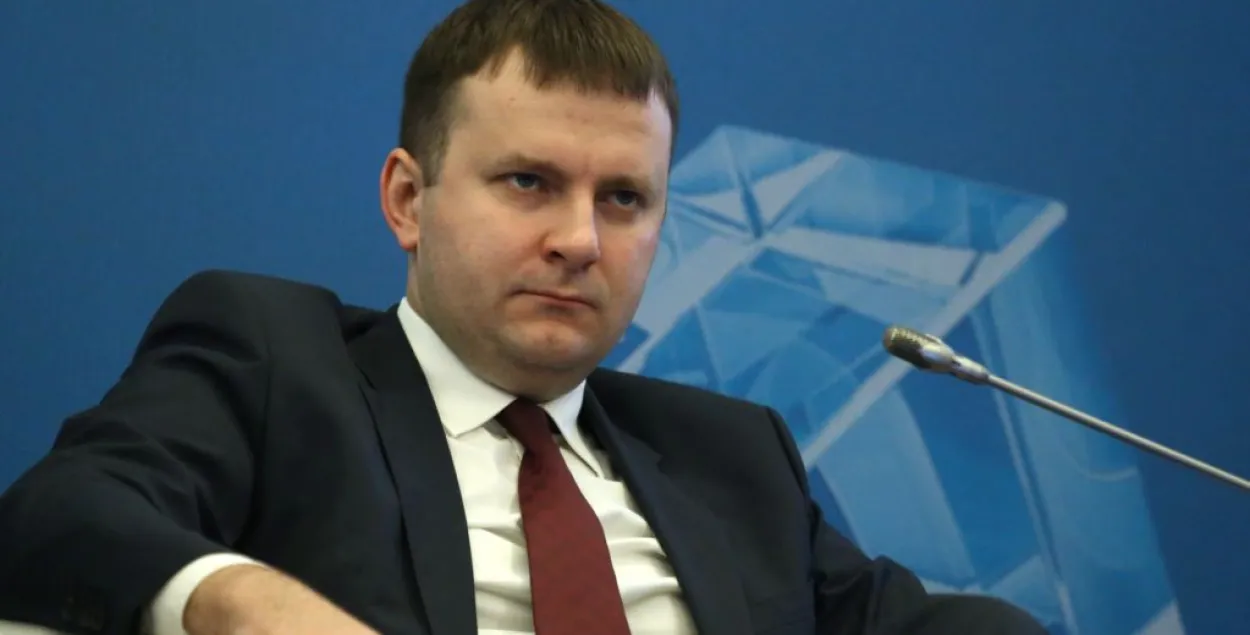 Міністр эканомразвіцця РФ: Узгоднена каля 90% праграмы інтэграцыі з Беларуссю
