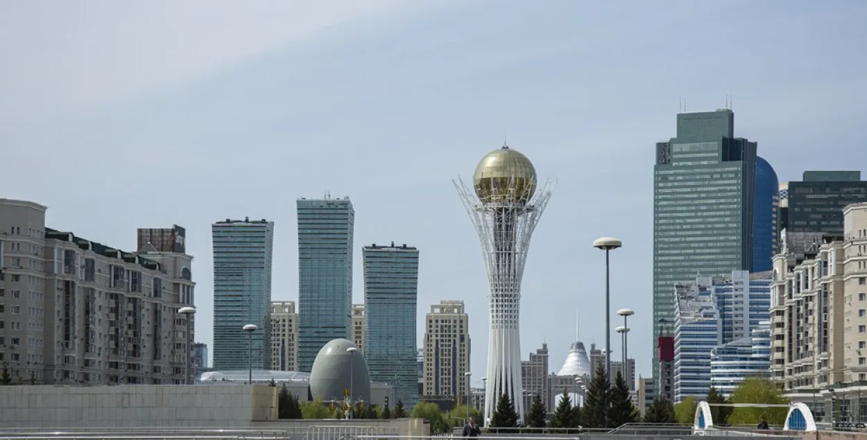 Сталіцы Казахстана вяртаюць назву Астана